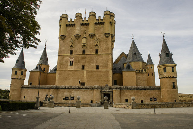 The Alcázar, throughout the Middle Ages, remained one of the favorite residences of the monarchs of the Kingdom of Castile and a key fortress in the defence of the kingdomPhoto Credit
