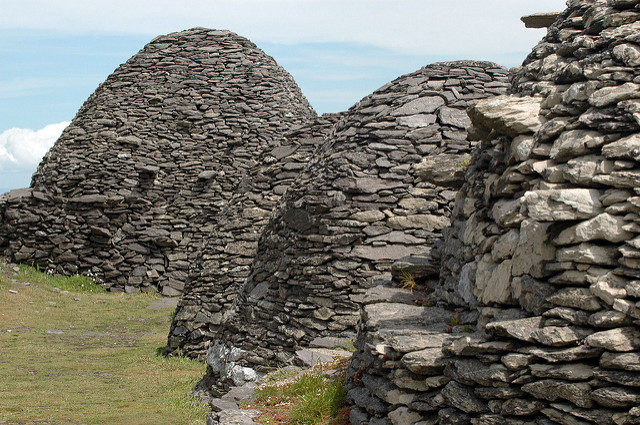 The archaeological remains seen today date from the 11th and 12th centuries. Photo Credit