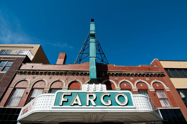 The building’s gleaming marquee remains a symbol that has been appreciated for decades. Photo Credit