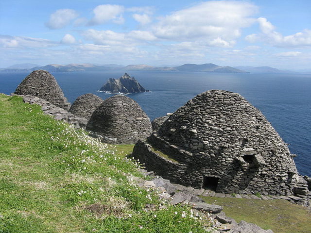 The earliest reference in history to the Skellig Islands dates back to 600AD. Photo Credit