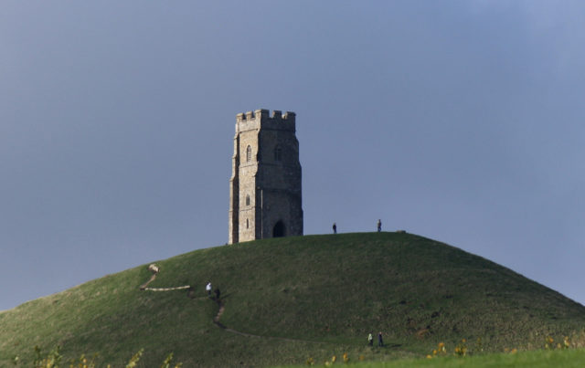The factual history of Glastonbury sits alongside the myths of Avalon with its links to King Arthur. Photo Credit