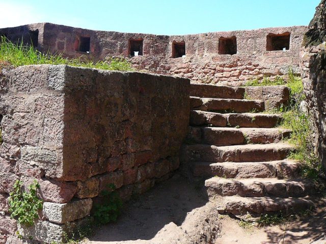 The fort was used in warfare during the Serbo-Bulgarian War in 1885. Photo Credit