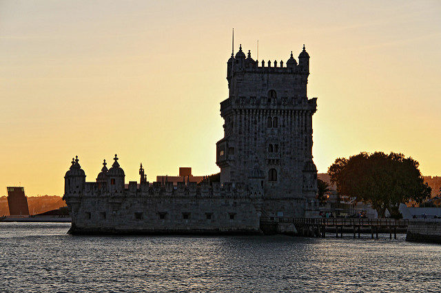 The tower was designed by military architect Francisco de Arruda. Photo Credit