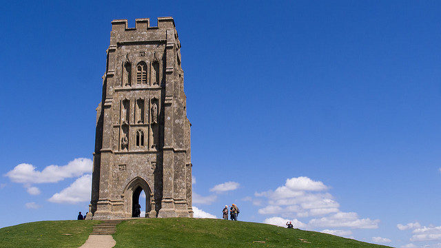 There is no evidence of permanent occupation of the Tor, but finds, including Roman pottery, do suggest that it was visited on a regular basis. Photo Credit