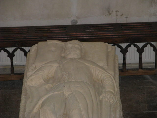 Tomb of John Hunyadi. Photo Credit