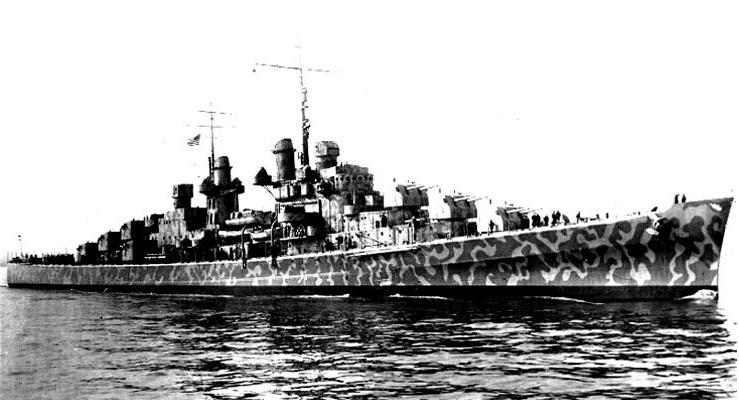 USS Juneau (CL-52)