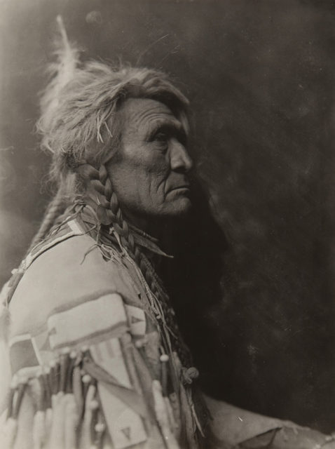 wolf-crow-c1910