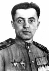 Pavlov in 1945.