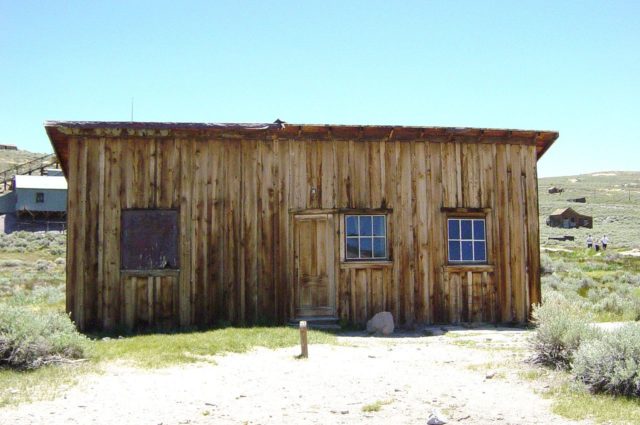 Site of Masonic Hall