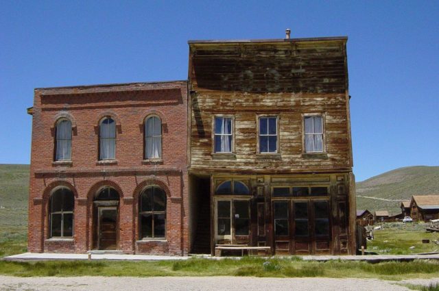 IOOF Hall and Post Office