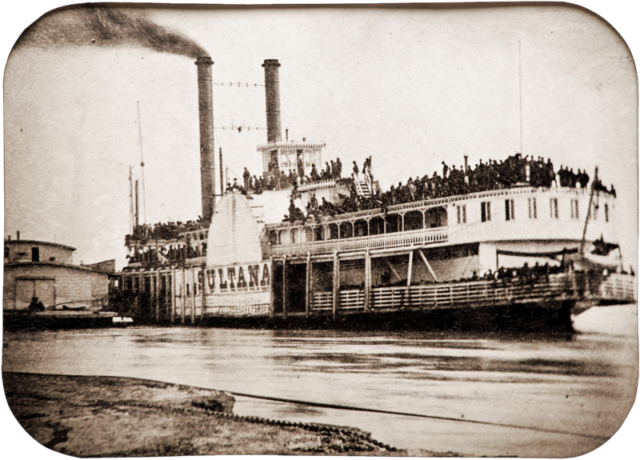 Sultana (steamboat)