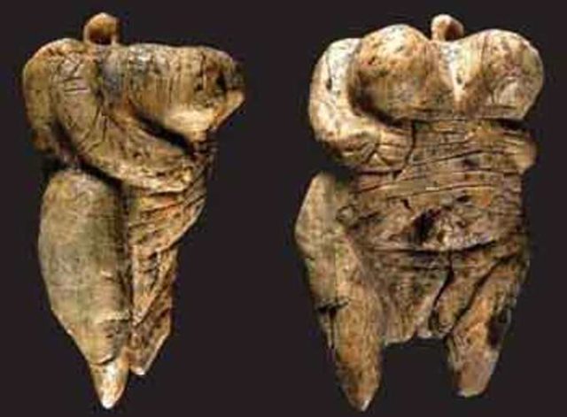 The Venus of Hohle Fels