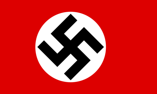 The Third Reich flag