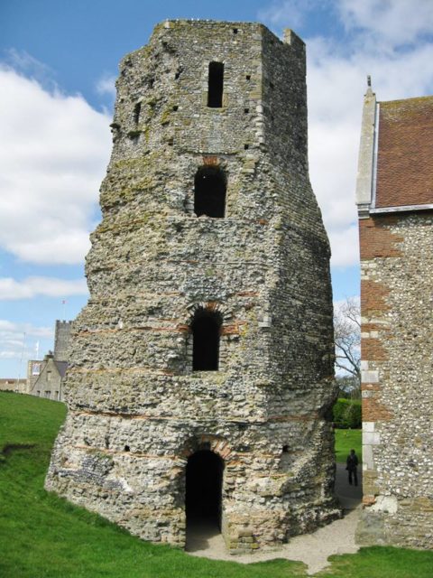 Roman Lightouse Photo Credit