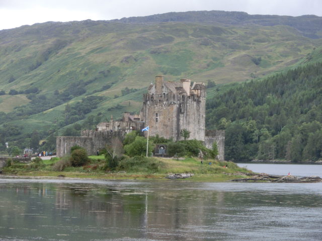 Eilean Donan. Photo Credit