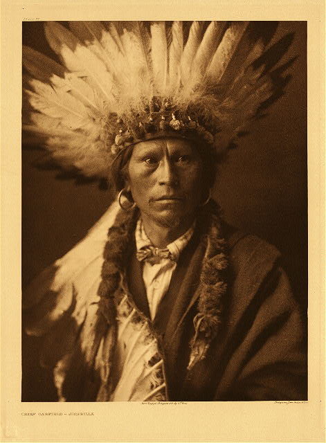 Chief Garfield – Photo Credit