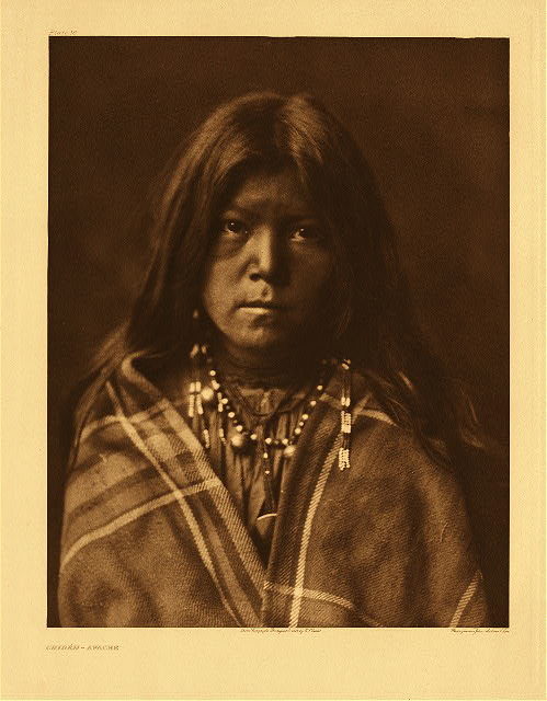 Chideh – Apache Photo Credit