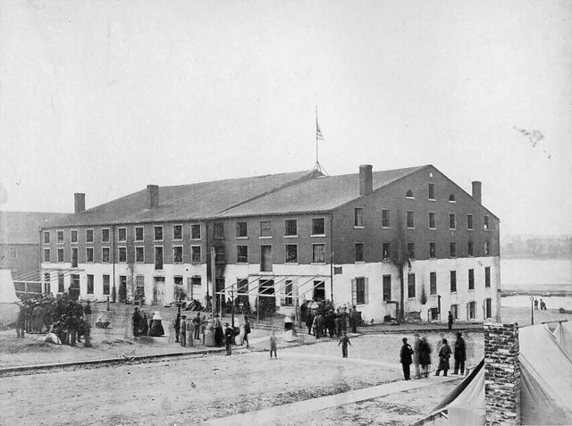 Libby Prison