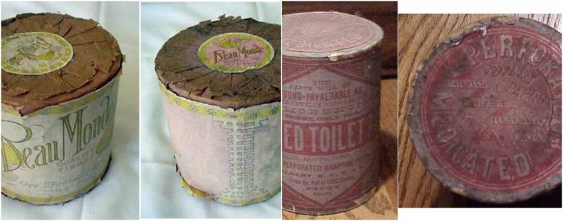 Splinter-free toilet paper didn’t exist until the 1930’s | The Vintage News