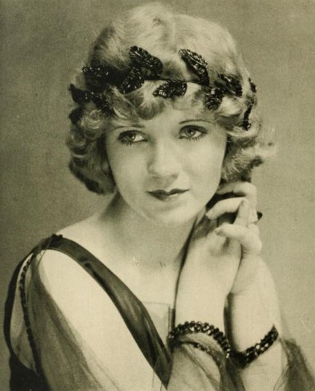 Minter in 1924.