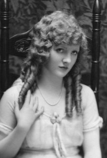 Actress MaryMilesMinter(1902-1984)