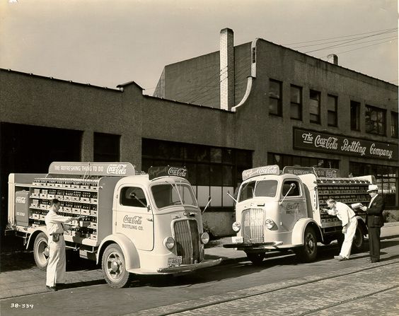 Delivery truck for local delivers. Photo Credit