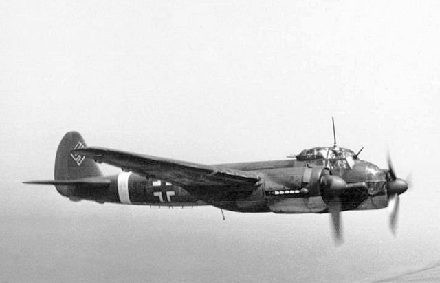 Flugzeug Junkers Ju 88 Photo Credit