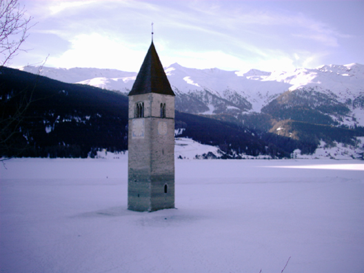 Church bell tower Photo Credit