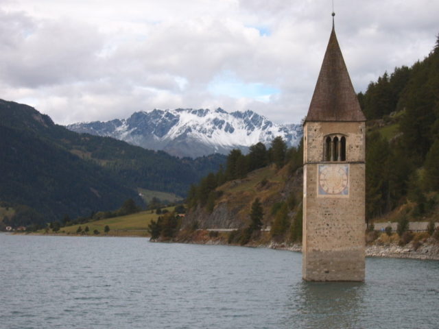 church bell tower Photo Credit