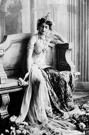 Mata Hari.