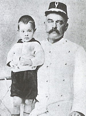 Rudolpf and Norman John