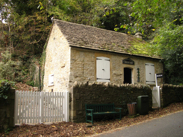 Castle Combe .Photo Credit