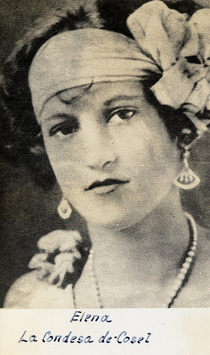 Maria Elena Milagro de Hoyos. Photo credit
