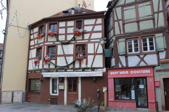 Colmar, Old Town. Photo Credit.