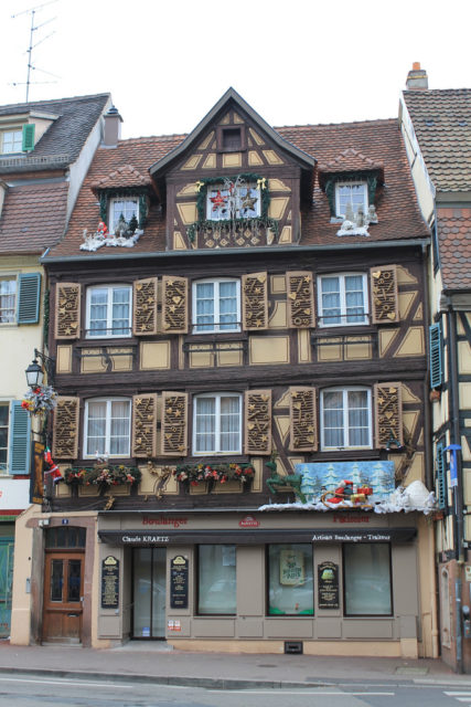 Colmar. Photo Credit