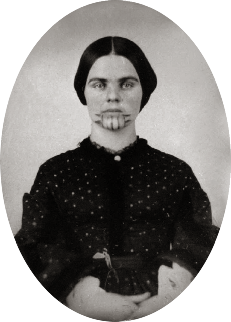 Olive Oatman