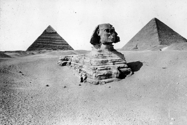 Great Sphinx