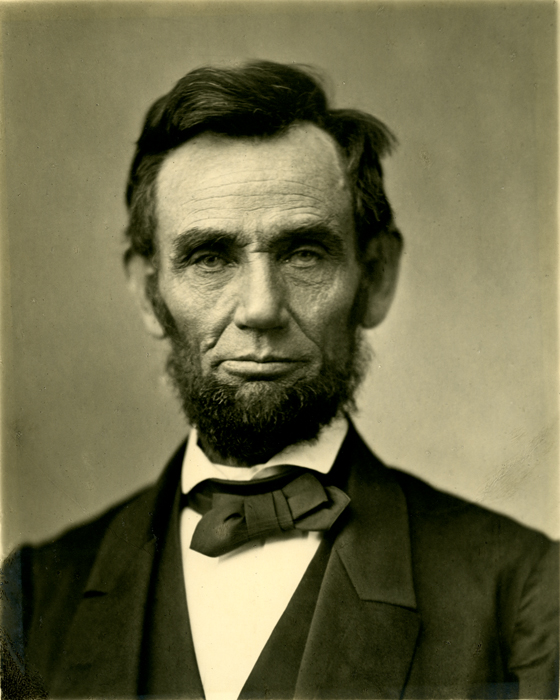  Abraham Lincoln