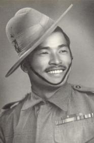 Bhanbhagta Gurung