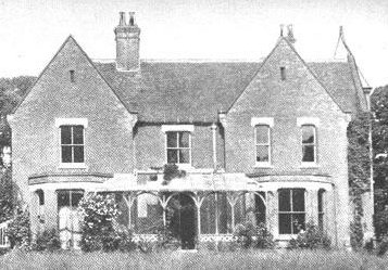 Borley Rectory in the 19th century