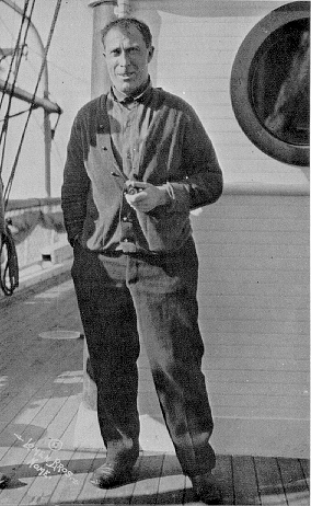 Capt. Robert (Bob) Bartlett.