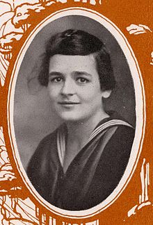 Clara Bracken McMillen