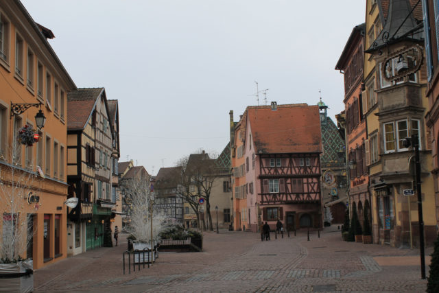 Colmar-France. Photo Credit