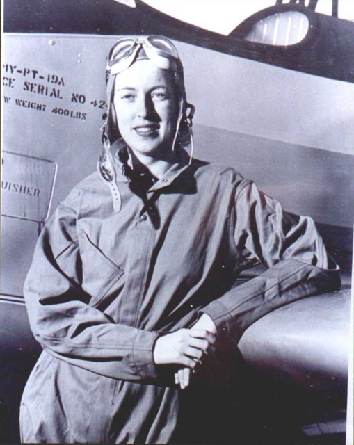 Cornelia Clark Fort was a civilian instructor pilot at an airfield near Pearl Harbor, Hawaii, when the Japanese attacked on December 7, 1941. She was one of the most accomplished pilots of the WASPs and the first WAFS fatality. She died in an accident in 1943