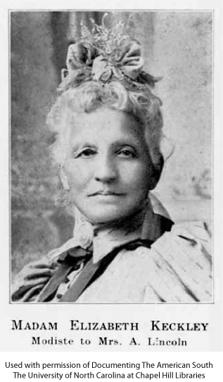 Elizabeth Keckly