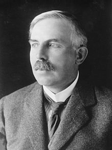New Zealand chemist and Nobel Prize laureate Ernest Rutherford