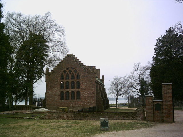 Exterior of the Memorial church. Photo Credit