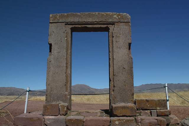 Gate of the Moon. Photo Credit