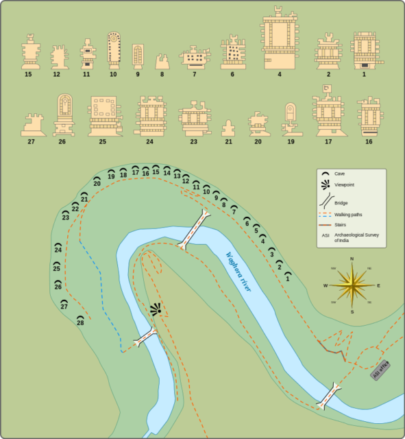 map_of_ajanta_caves-svg