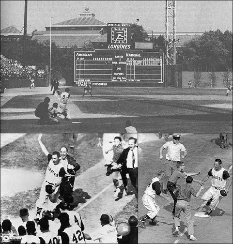 He was a key member of the Pirates' World Series-winning teams in 1960 and 1971, and is perhaps best known for his walk-off home run in the bottom of the ninth inning in game 7 of the 1960 World Series—the only game 7 walk-off homer in World Series history.